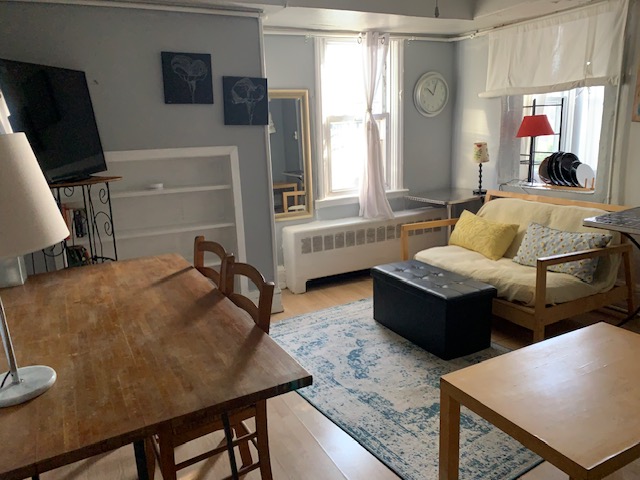 The Garden Apartment